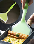 Silicone Cooking Spatula for Non-Stick Pans 5