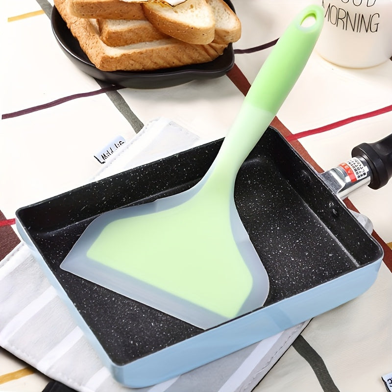 Silicone Cooking Spatula for Non-Stick Pans 8