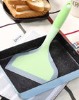Silicone Cooking Spatula for Non-Stick Pans 8