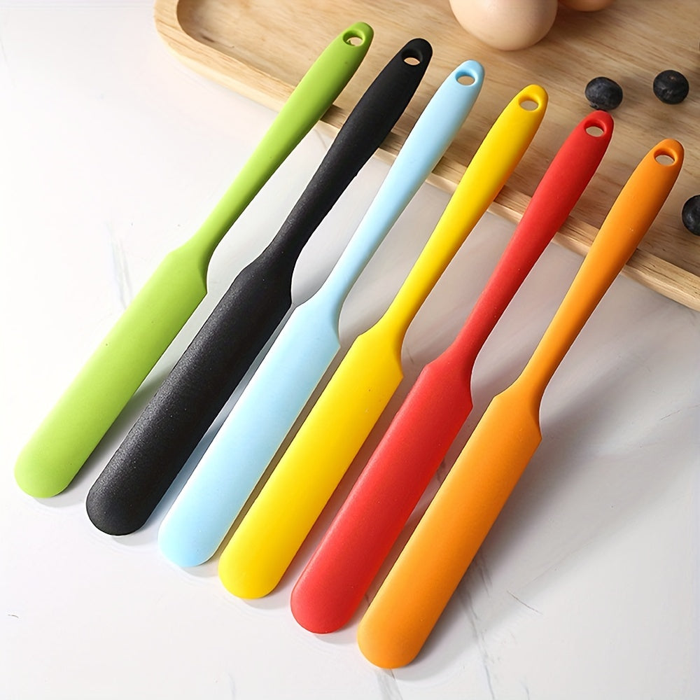 Silicone Spatula for Baking and Icing 1