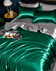 SilkDream | Luxurious Soft Mulberry Silk Bedding Set for Ultimate Comfort 11