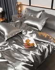 SilkDream | Luxurious Soft Mulberry Silk Bedding Set for Ultimate Comfort 1