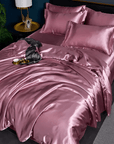 SilkDream | Luxurious Soft Mulberry Silk Bedding Set for Ultimate Comfort 4