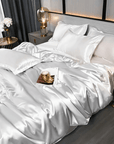 SilkDream | Luxurious Soft Mulberry Silk Bedding Set for Ultimate Comfort 5
