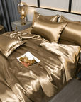 SilkDream | Luxurious Soft Mulberry Silk Bedding Set for Ultimate Comfort 6