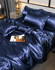 SilkDream | Luxurious Soft Mulberry Silk Bedding Set for Ultimate Comfort 8