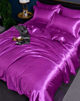 SilkDream | Luxurious Soft Mulberry Silk Bedding Set for Ultimate Comfort 9
