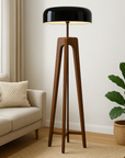SkandiGlow | Minimalist Scandinavian Floor Lamp 0