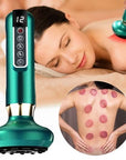 SkinLift | Firming Massage Device for Reducing Cellulite and Tightening Skin 0