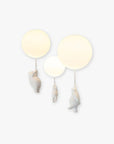 SkyLoom - Bear and Balloon Pendant Light for Kids 1