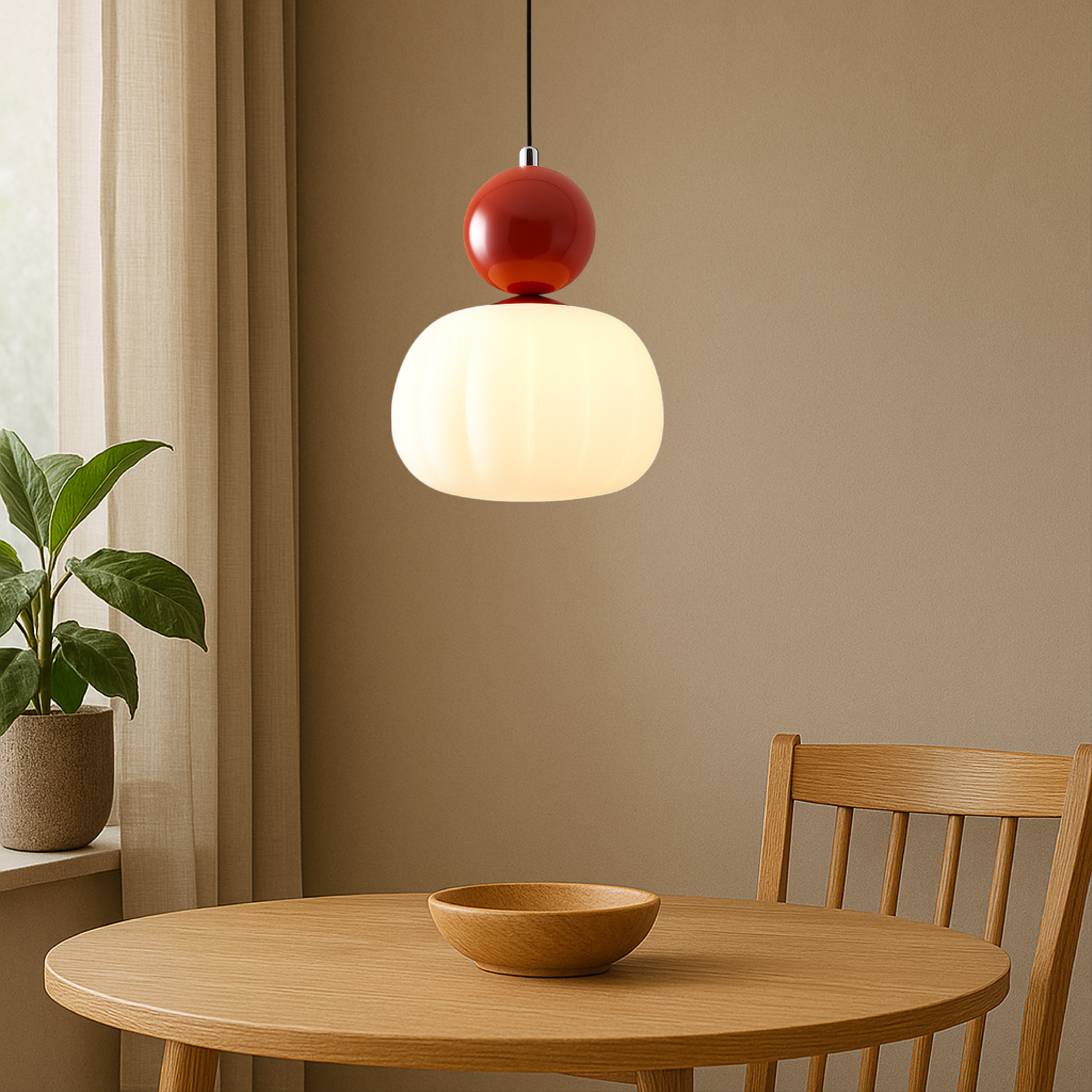 Skylis | Minimalist Artistic Deco Hanging Lamp 2