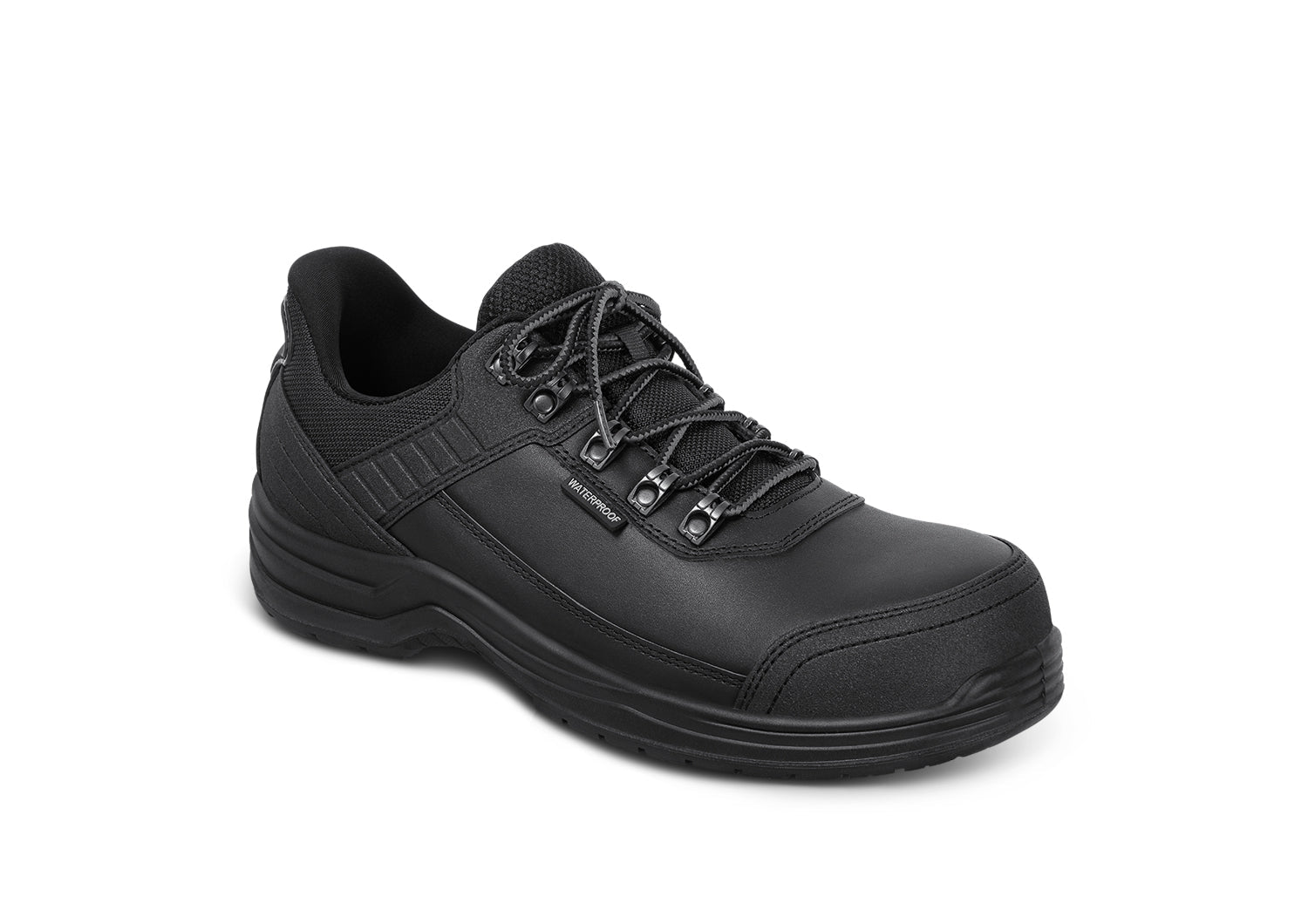 SlateGuard | Durable Waterproof Safety Shoes with Slip-Resistant Sole 0