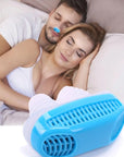 SleepPure | Anti-Snoring Air Filter Device for Restful, Healthy Sleep 1