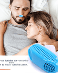 SleepPure | Anti-Snoring Air Filter Device for Restful, Healthy Sleep 2