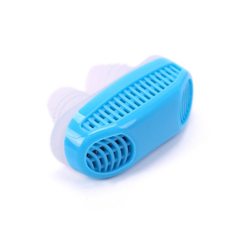 SleepPure | Anti-Snoring Air Filter Device for Restful, Healthy Sleep 8