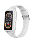 Slim GPS Smartwatch for Kids with 4G Connectivity, SOS Function, Waterproof Design 0
