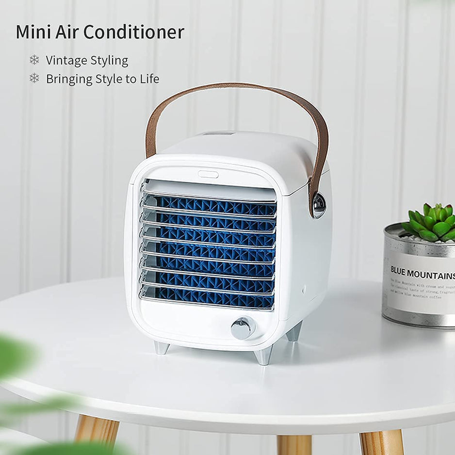 Small Quiet Portable Air Conditioner Unit 1
