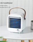 Small Quiet Portable Air Conditioner Unit 1
