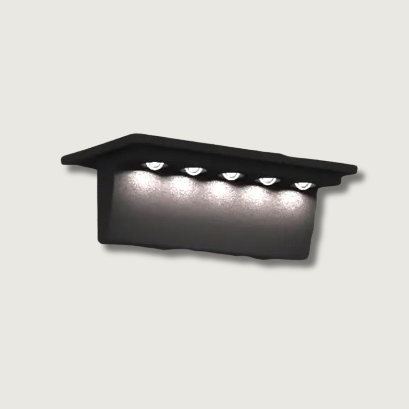 SmartGlow – Weather-Resistant Outdoor Light with Motion Sensor 1