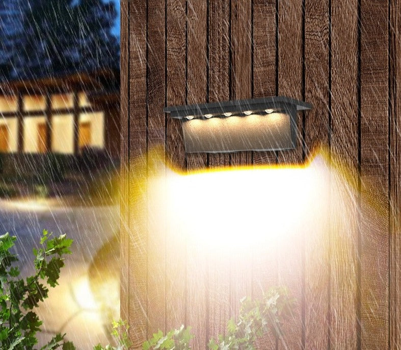 SmartGlow – Weather-Resistant Outdoor Light with Motion Sensor 3