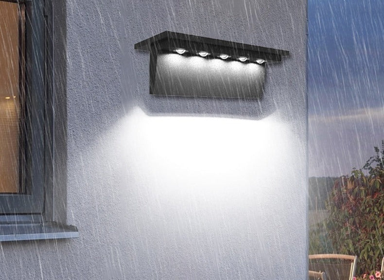 SmartGlow – Weather-Resistant Outdoor Light with Motion Sensor 4