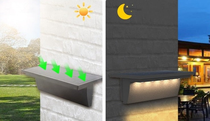 SmartGlow – Weather-Resistant Outdoor Light with Motion Sensor 6