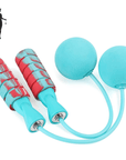 SmartRope | Weighted Skipping Rope for Cardio, Strength & Coordination 10