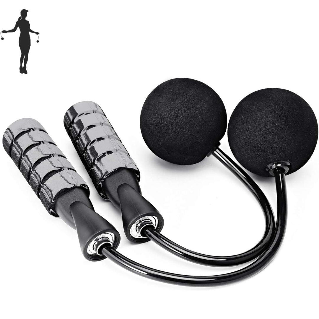 SmartRope | Weighted Skipping Rope for Cardio, Strength & Coordination 5