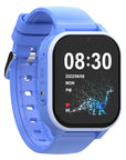Smart GPS Kids Smartwatch with Video Calling and Temperature Monitor – Durable Design for Ages 6-12 4