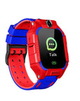 Smart GPS Kids Watch with Color Screen, SOS Function, Camera, and Activity Tracker for Ages 5+ 2
