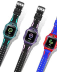Smart GPS Kids Watch with Color Screen, SOS Function, Camera, and Activity Tracker for Ages 5+ 5