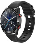 Smart Health Watch with Real-Time Blood Glucose Monitoring – Waterproof Fitness Tracker with 1.45-Inch Display 0
