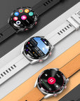 Smart Health Watch with Real-Time Blood Glucose Monitoring – Waterproof Fitness Tracker with 1.45-Inch Display 2