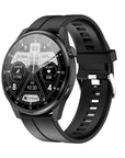 Smart Health Watch with Real-Time Blood Glucose Monitoring – Waterproof Fitness Tracker with 1.45-Inch Display 4