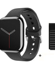 Smartwatch with 1.9 Inch HD AMOLED Display, IP68 Waterproof, Health Monitoring and Sports Modes 0
