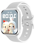 Smartwatch with 1.9 Inch HD AMOLED Display, IP68 Waterproof, Health Monitoring and Sports Modes 2