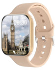 Smartwatch with 1.9 Inch HD AMOLED Display, IP68 Waterproof, Health Monitoring and Sports Modes 3