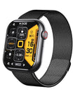 Smartwatch with Blood Pressure and Fitness Tracker 19
