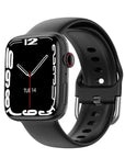 Smartwatch with Heart Rate Monitor and 10 Sports Modes – Slim Design, Compatible with All Smartphones 0