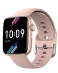Smartwatch with Heart Rate Monitor and 10 Sports Modes – Slim Design, Compatible with All Smartphones 4