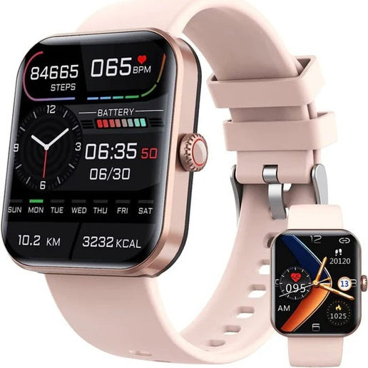 Smartwatch with Non-Invasive Glucose Tracker 2