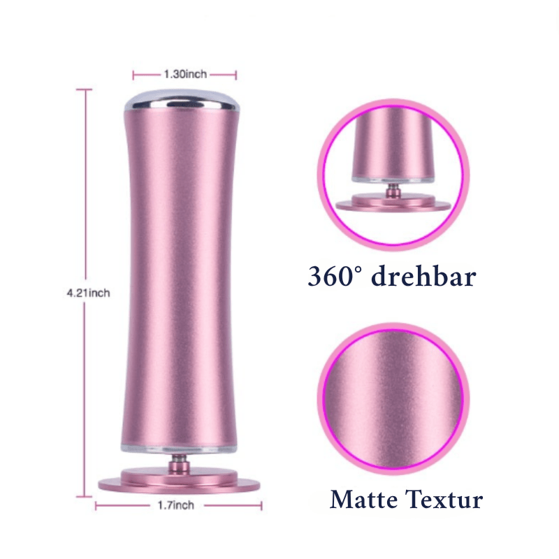 SmoothFeet | Electric Pedicure Device for Gentle Callus and Foot Care 6