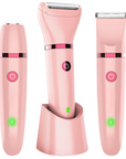 SmoothShave - 3-in-1 Lady’s Shaver 0