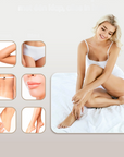 SmoothShave - 3-in-1 Lady’s Shaver 3