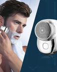 SmoothShave | Compact Painless Shaver for Quick Hair Removal 1