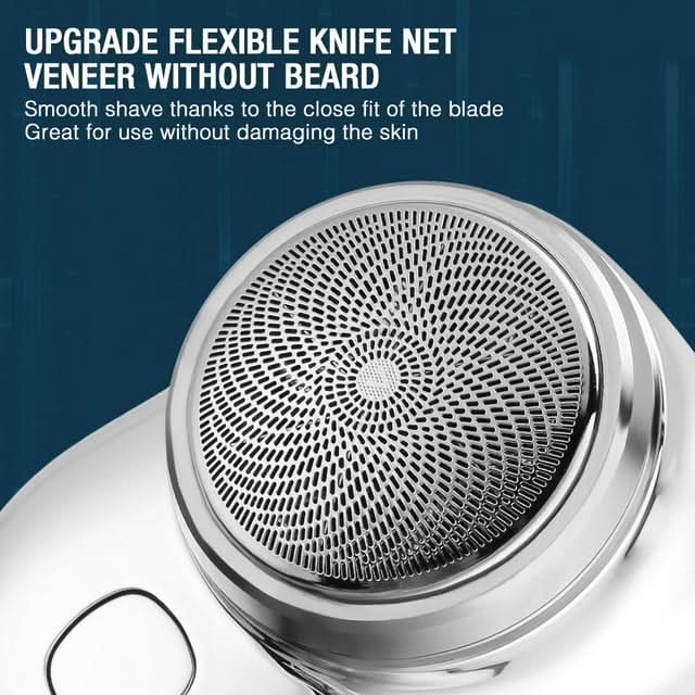 SmoothShave | Compact Painless Shaver for Quick Hair Removal 4