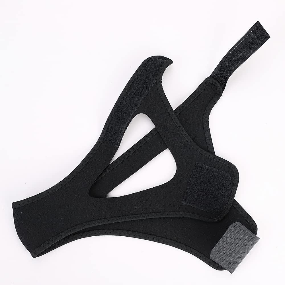 SnoozeGuard | Comfortable Adjustable Chin Strap for Snoring Relief 6