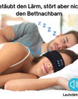 SnoozeWave | Comfortable Bluetooth Sleep Mask with Headphones for Relaxation 3