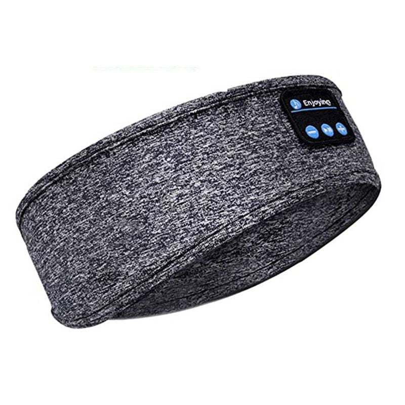 SnoozeWave | Comfortable Bluetooth Sleep Mask with Headphones for Relaxation 4
