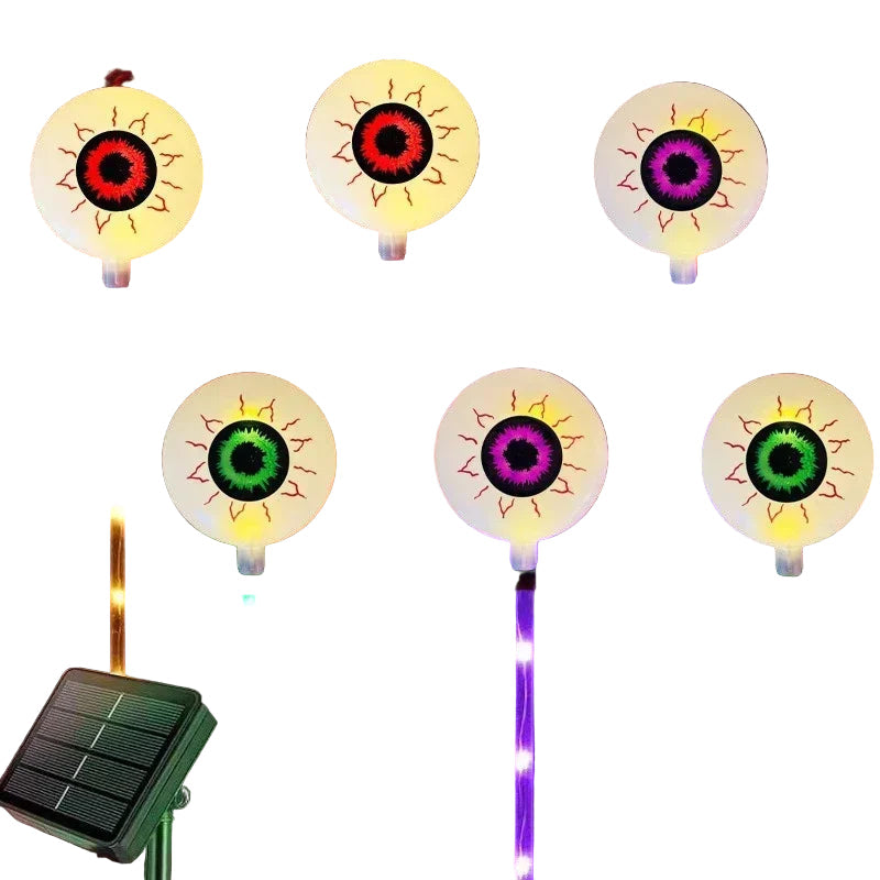 SnowGlow – Weatherproof Garden Lights for Christmas Decoration 10